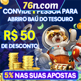 76n.com Indique amigos para receber um bônus