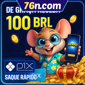 76n.com Ganhe R$ 100,00 Gratis